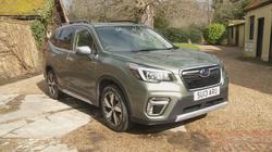 SUBARU FORESTER ESTATE 2.0i e-Boxer XE Premium 5dr Lineartronic